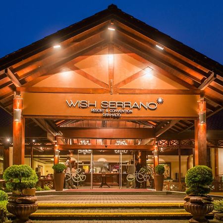 Wish Serrano Resort Грамаду Экстерьер фото Wish Serrano Hotel