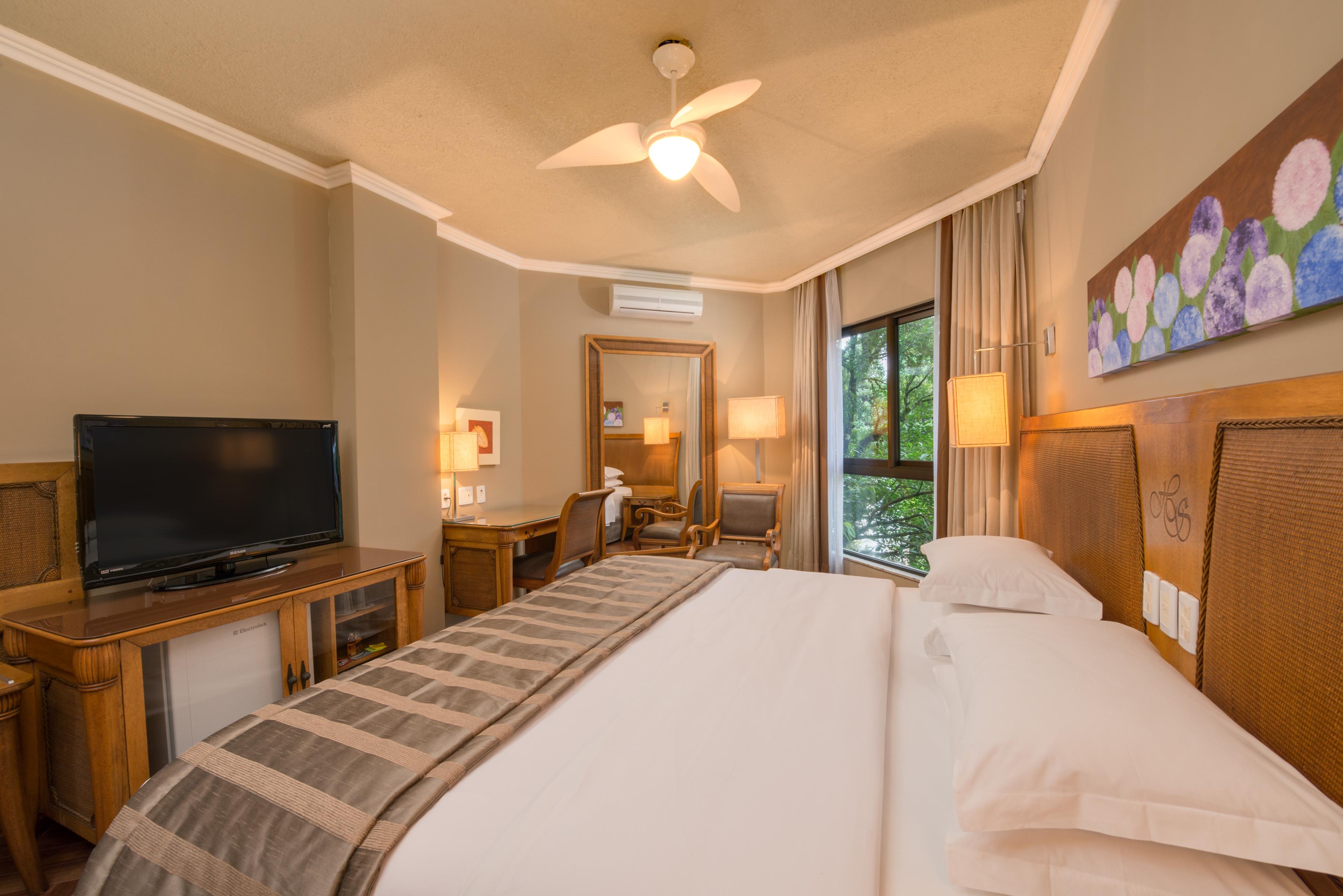 Wish Serrano Resort Грамаду Экстерьер фото