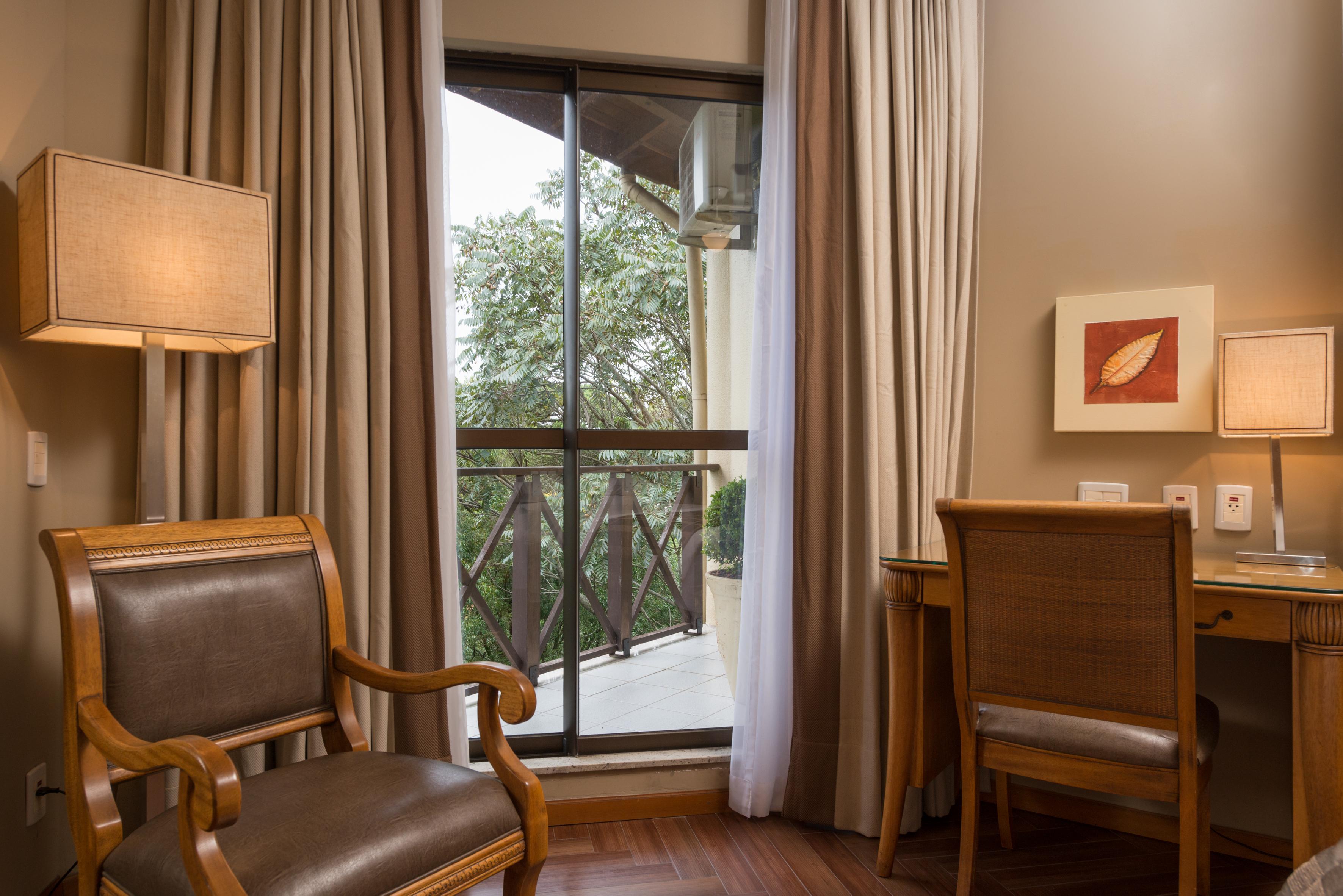 Wish Serrano Resort Грамаду Экстерьер фото A room at the hotel
