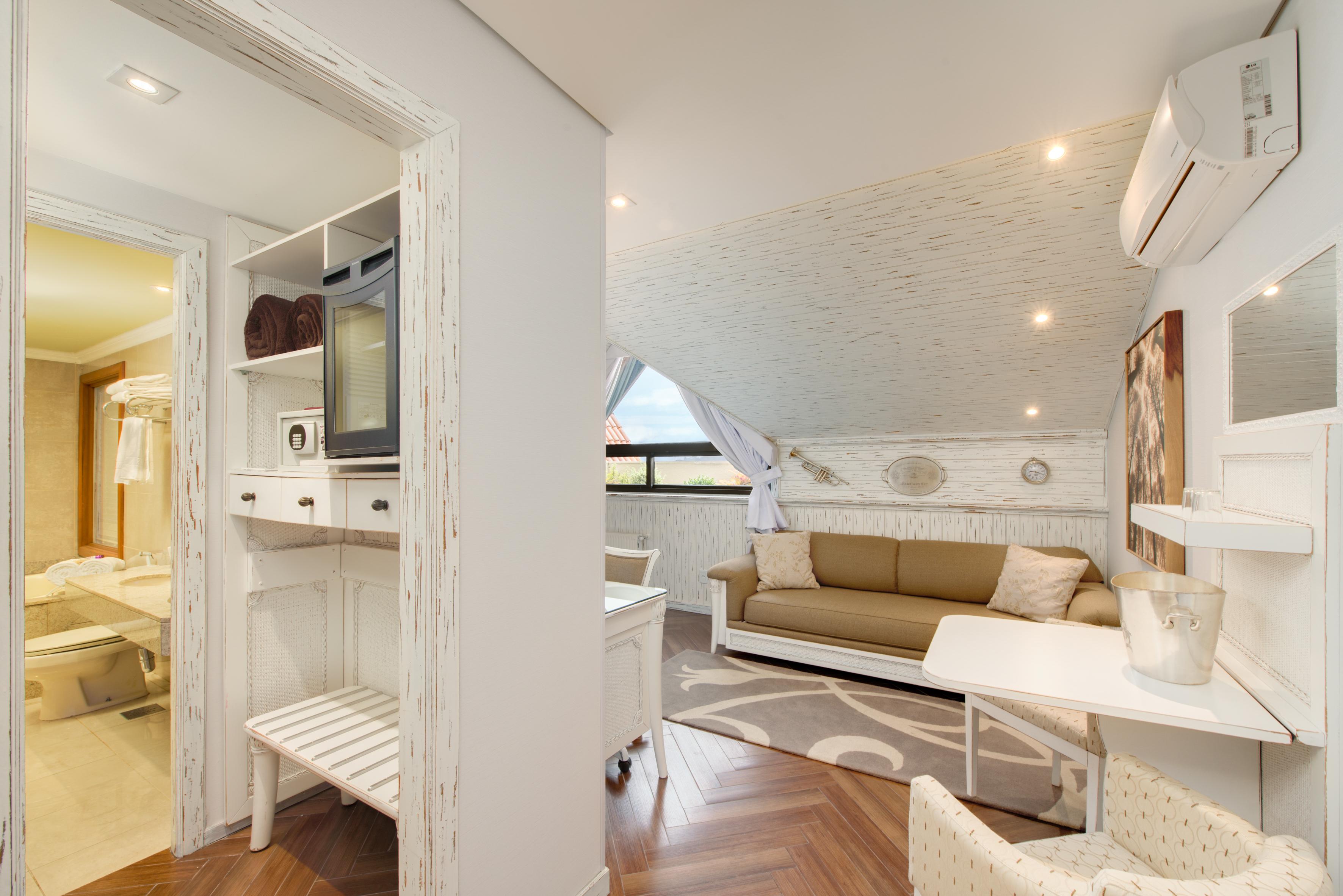 Wish Serrano Resort Грамаду Экстерьер фото A modern apartment