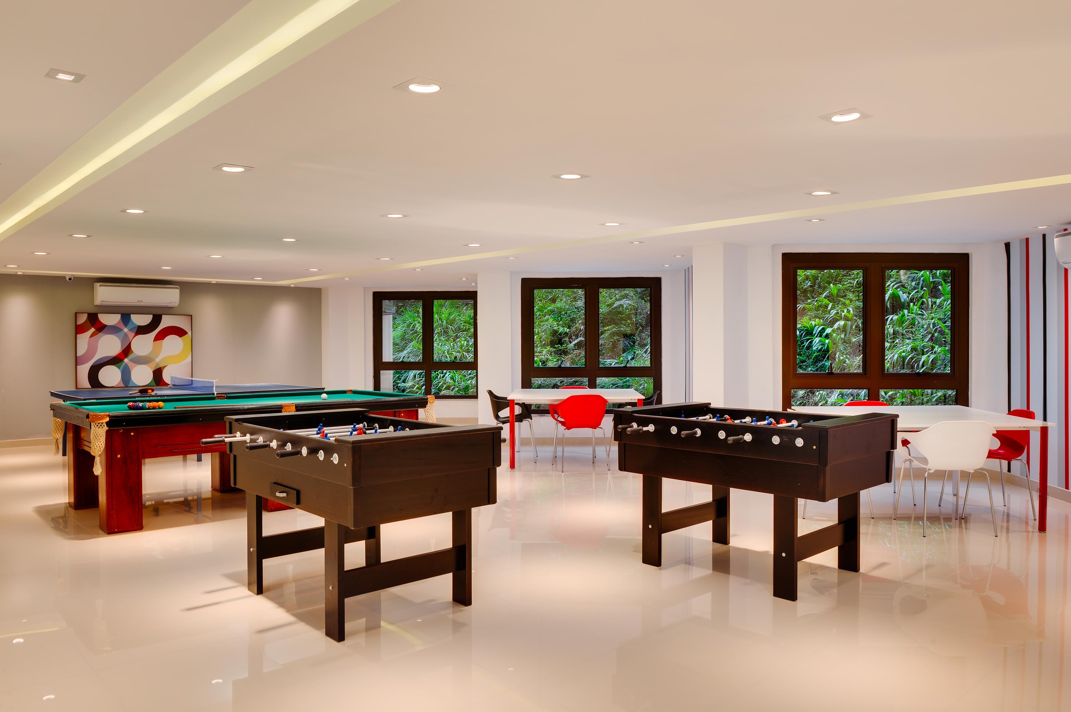 Wish Serrano Resort Грамаду Экстерьер фото Club House