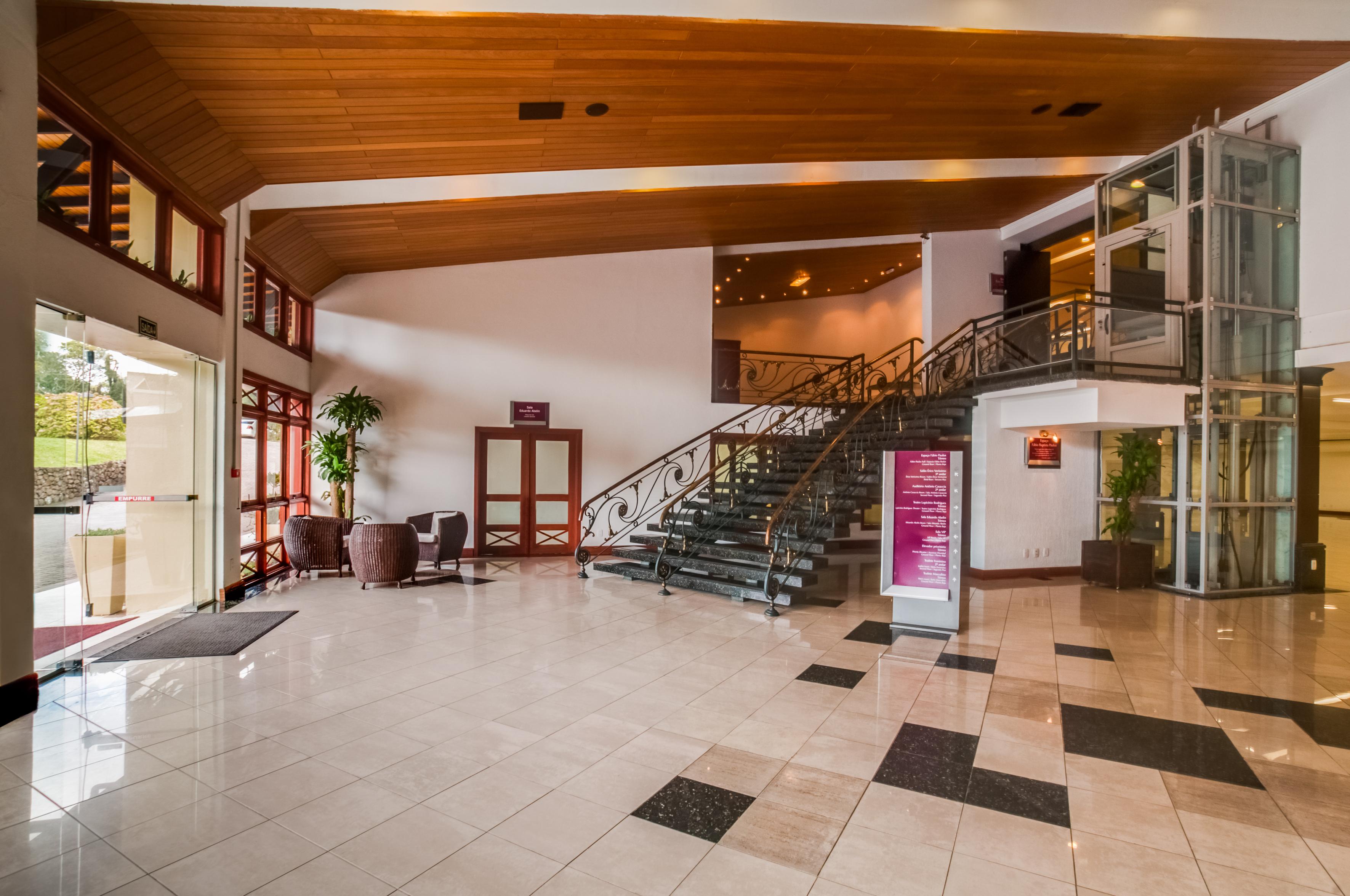 Wish Serrano Resort Грамаду Экстерьер фото Interior of the hotel