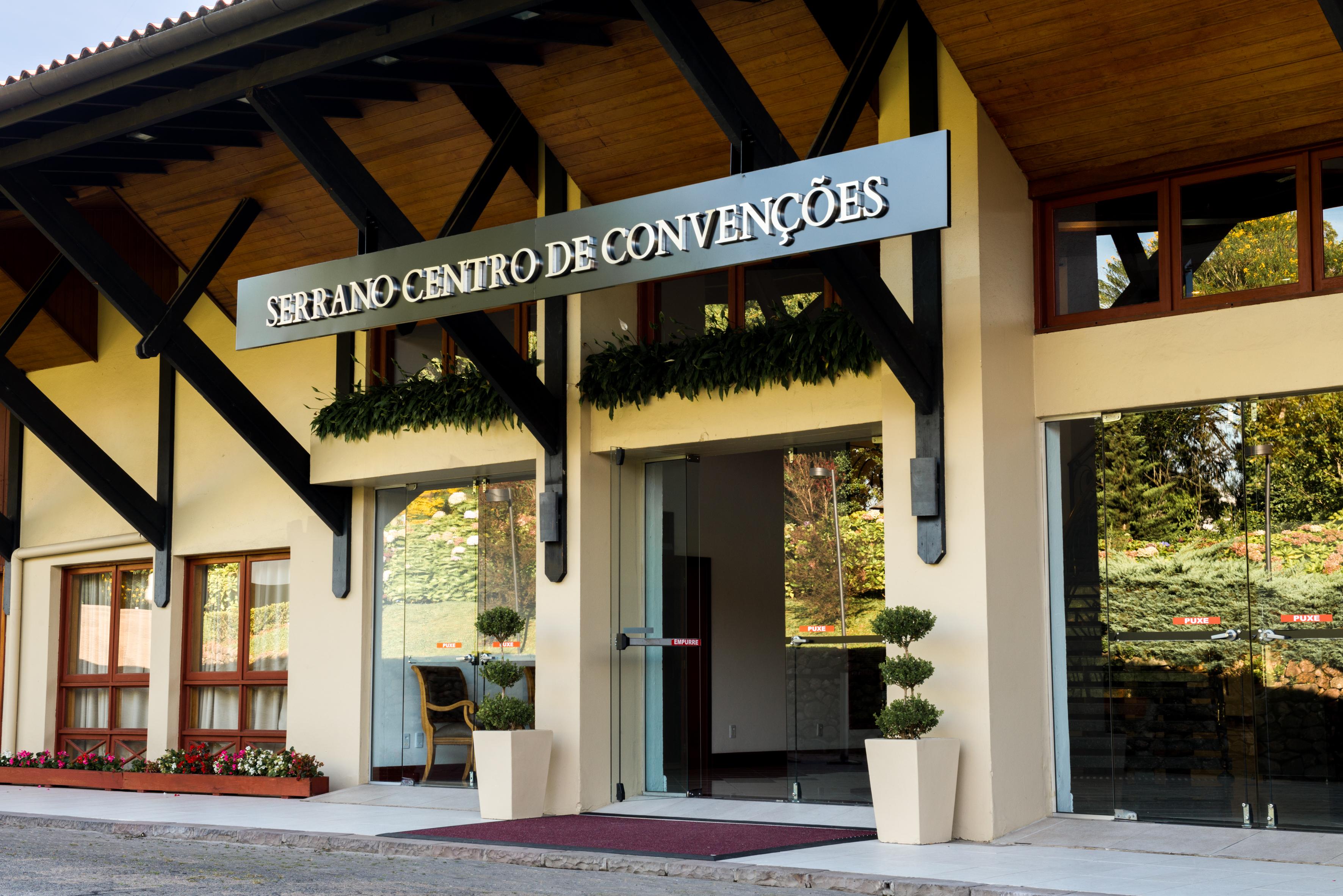 Wish Serrano Resort Грамаду Экстерьер фото Serrano Conventions Center