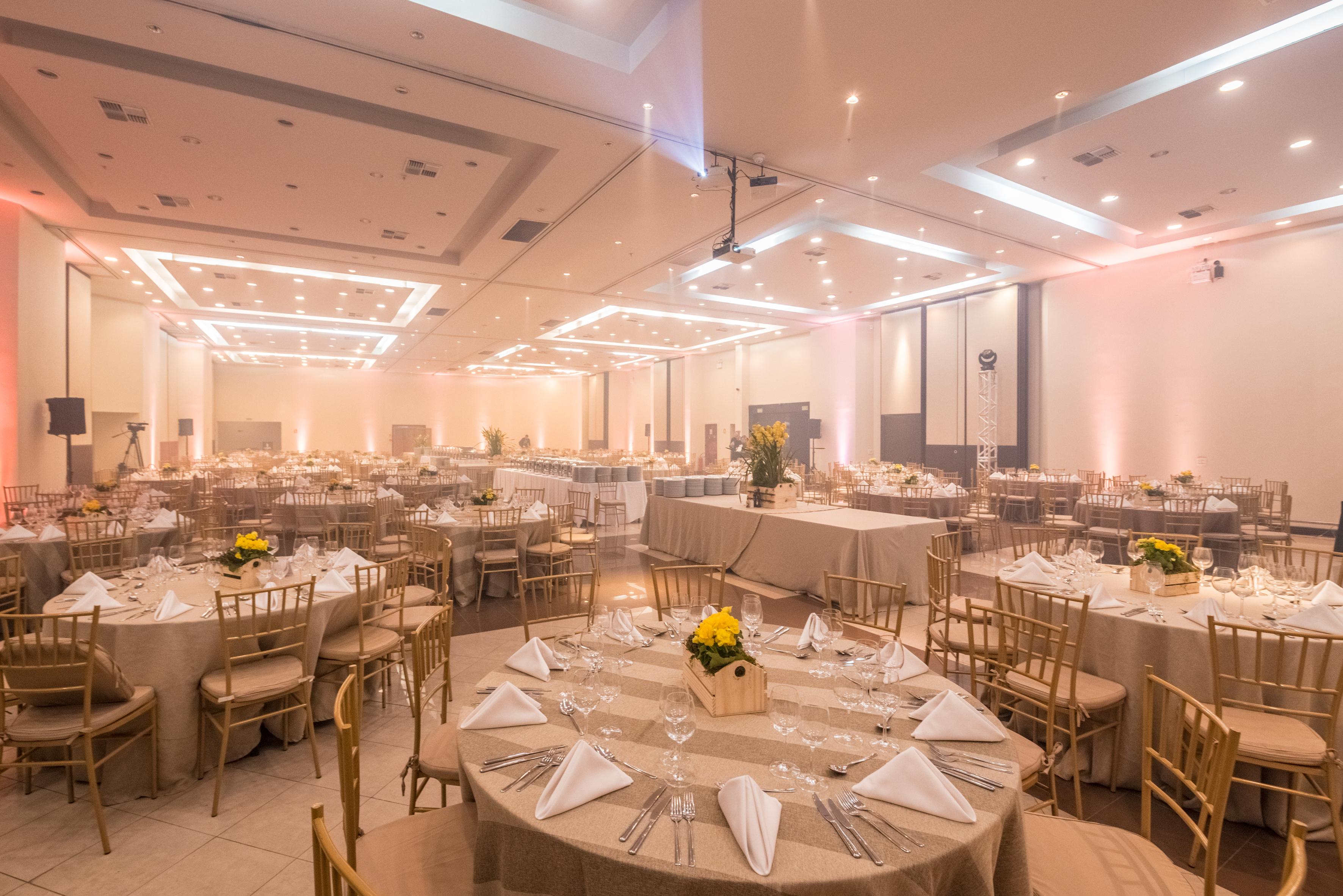 Wish Serrano Resort Грамаду Экстерьер фото The ballroom