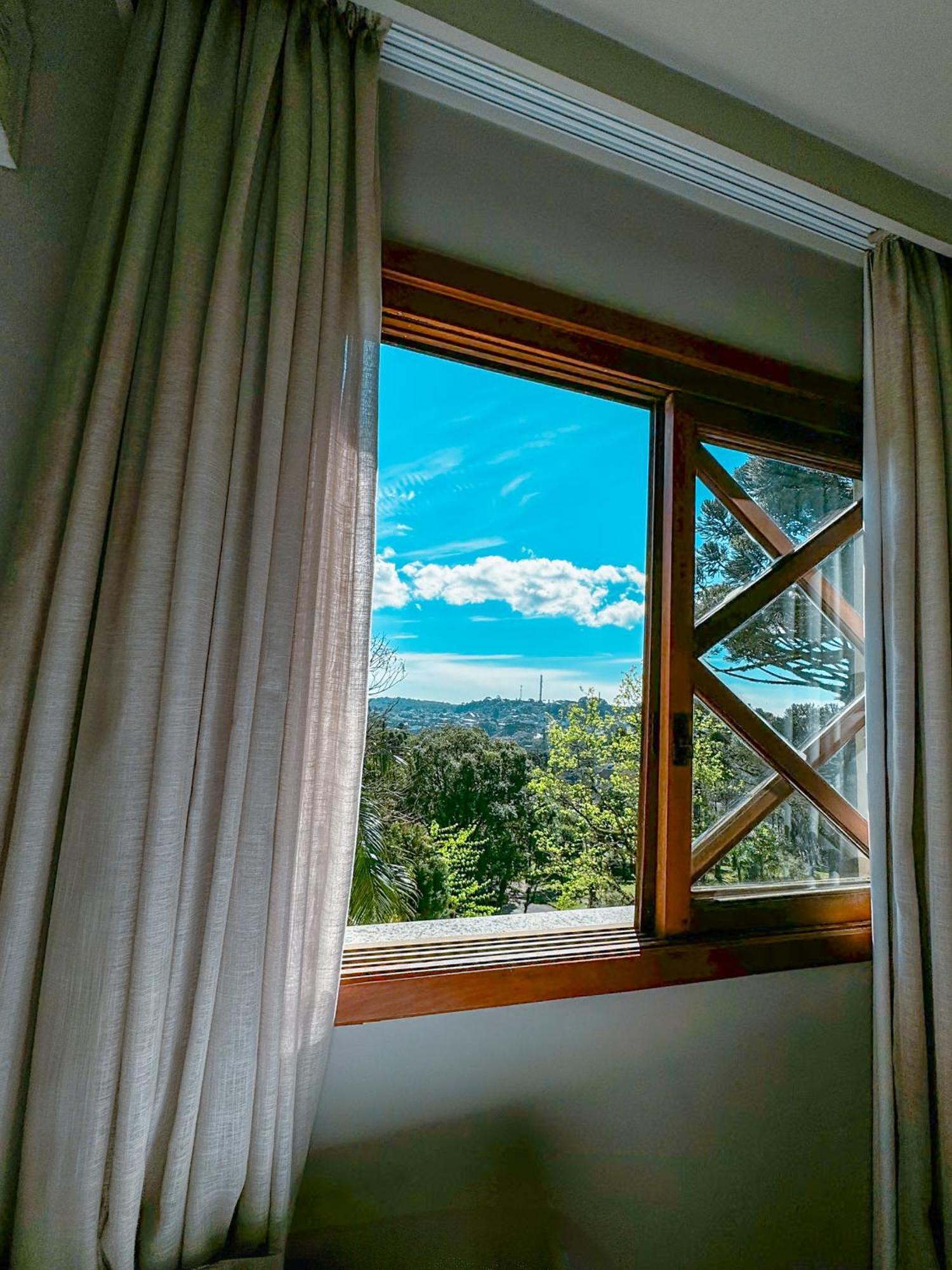 Wish Serrano Resort Грамаду Экстерьер фото