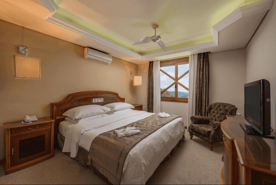Wish Serrano Resort Грамаду Экстерьер фото